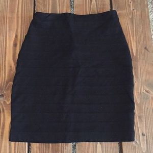 Express bandeau skirt
